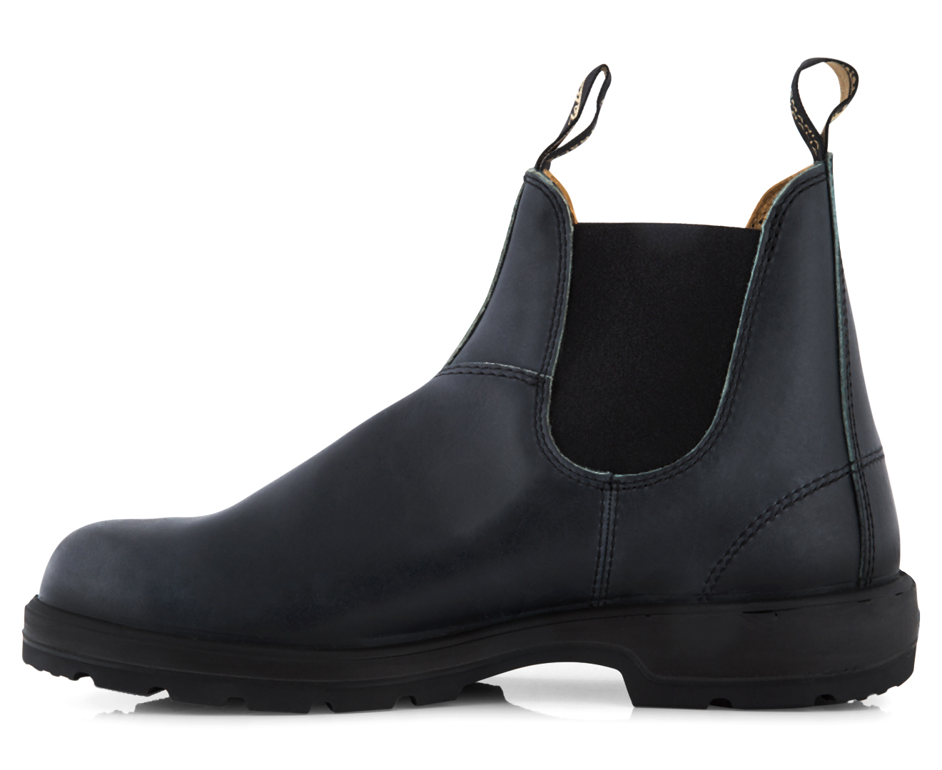men chunky chelsea boots