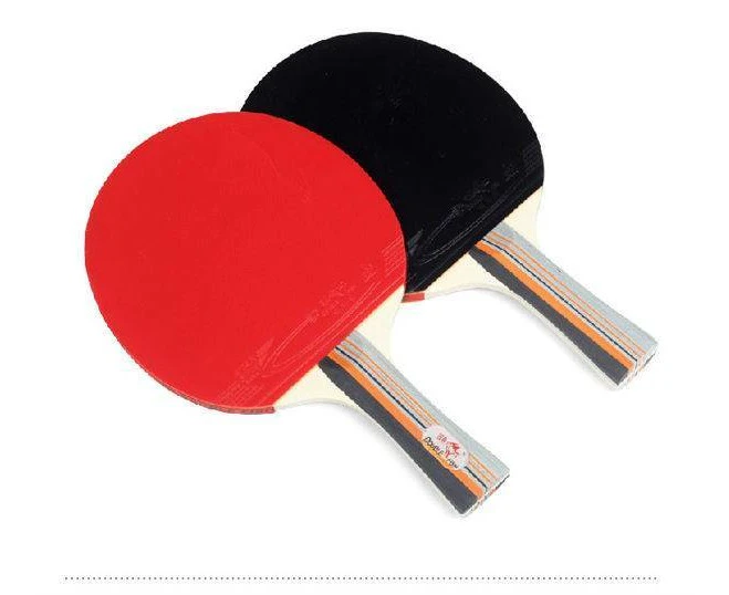 Table Tennis Bats/ping Pong Racket - Double Fish 136