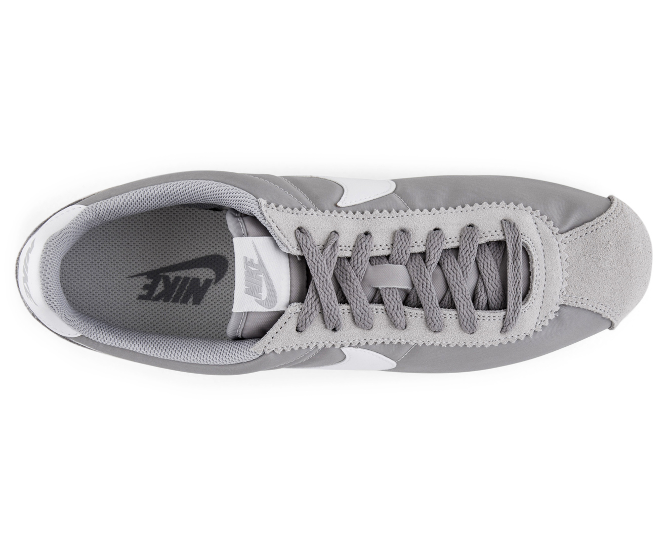 Nike cortez 2024 nylon grey