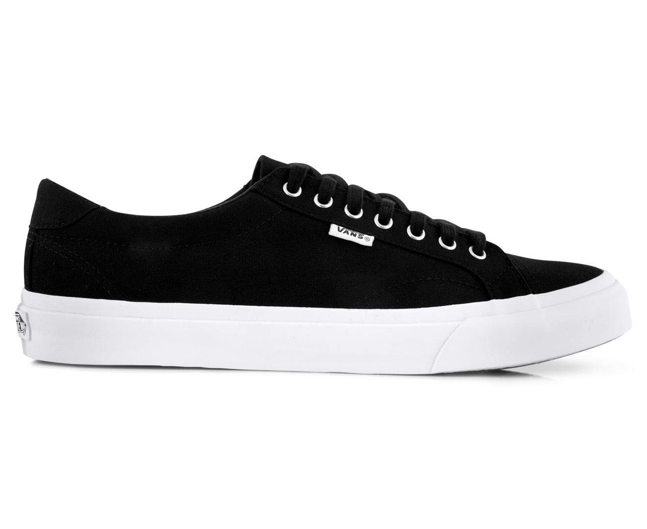 Vans Unisex Court Shoe - Black | Catch.co.nz