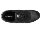 New Balance Women's 373 Shoe - Black/White