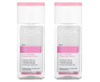 2 x L'Oréal Skin Perfection 3-in-1 Micellar Cleansing Water 200mL
