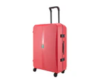 Lojel Octa 2 Medium 65cm Hardsided Luggage Red - No Zippers