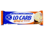 12 x Aussie Bodies Lo Carb Whip'd English Toffee Protein Bar 60g