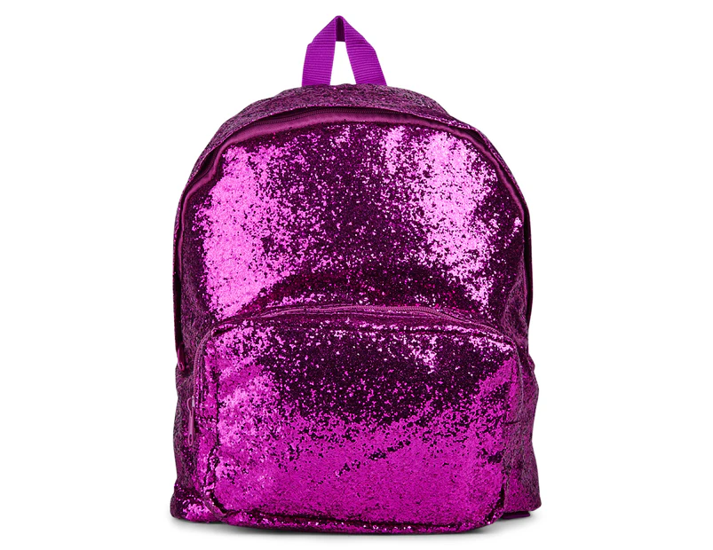 The Trendy Backpack - Glitter Pink