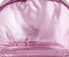 The Trendy Backpack - Metallic Pink