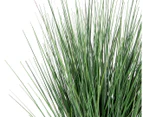 Botanica 56cm Artificial Pond Grass Plant - Spring Green
