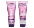 L'Oréal Pure Colour Haircare Pack For Fine/Flat Hair 250mL