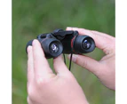 VicTsing 8 x 21 Folding Binoculars telescope With Wide Angle For Outdoor Travel