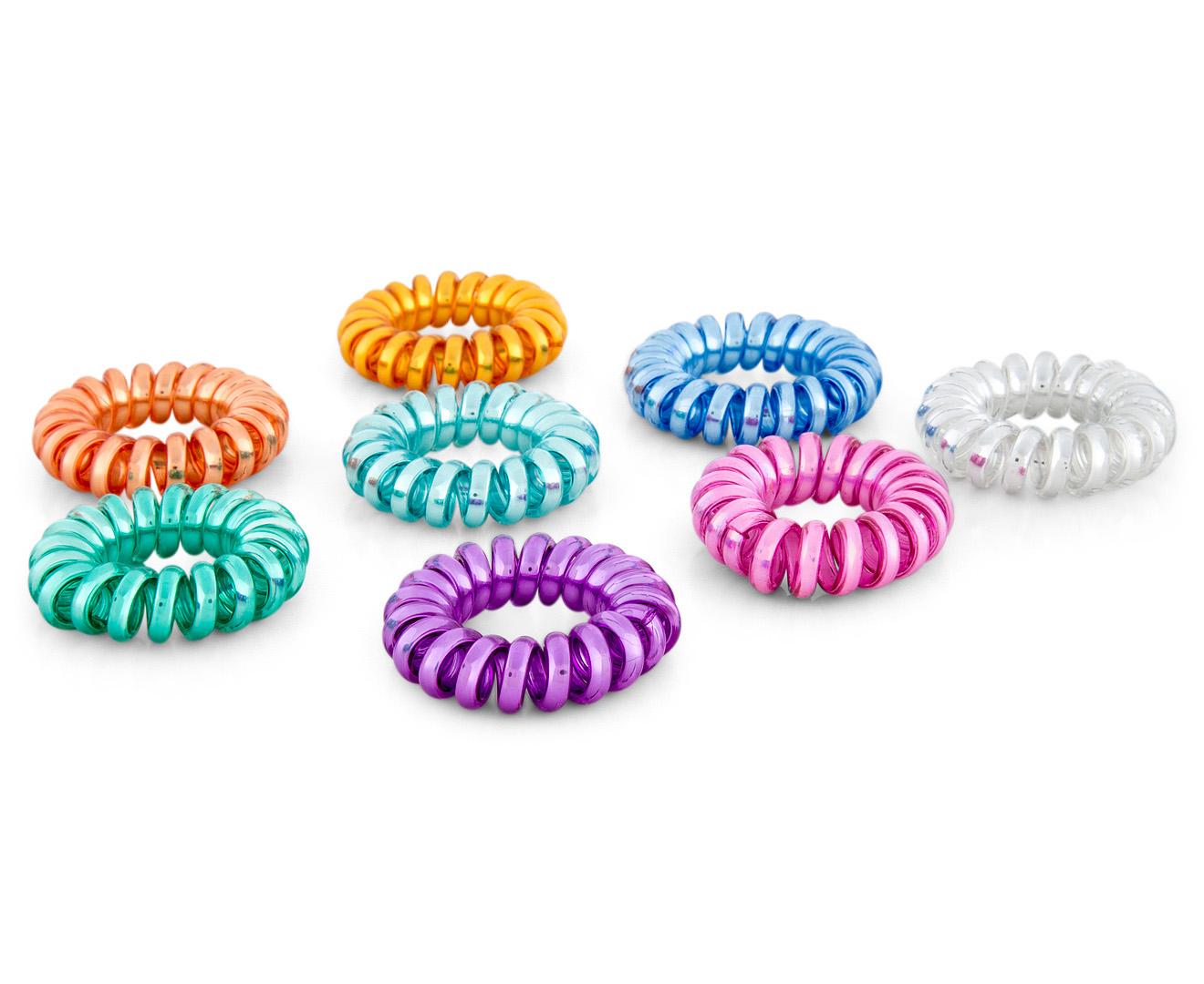 spiral for hair spiral for hair