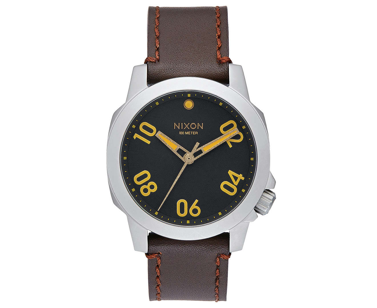 Nixon the hotsell ranger leather