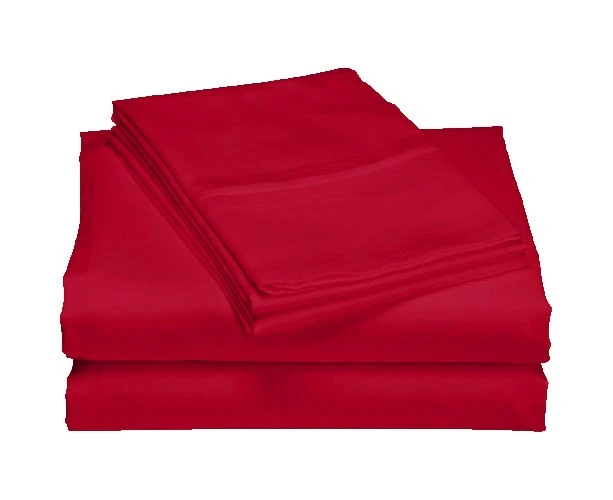 Super Soft Microfiber Kingsingle Bed Sheet Set-Spice