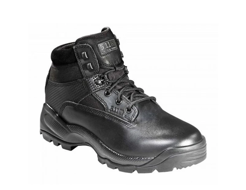 5.11 Tactical Womens A.T.A.C 6 Inches with Side Zip - Black