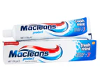 12 x Macleans Protect Toothpaste Fresh Mint 170g