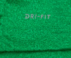 Nike Boys' Dri-Fit Short Sleeve Tee - Stadium Green