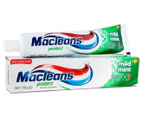 12 x Macleans Protect Toothpaste Mild Mint 170g