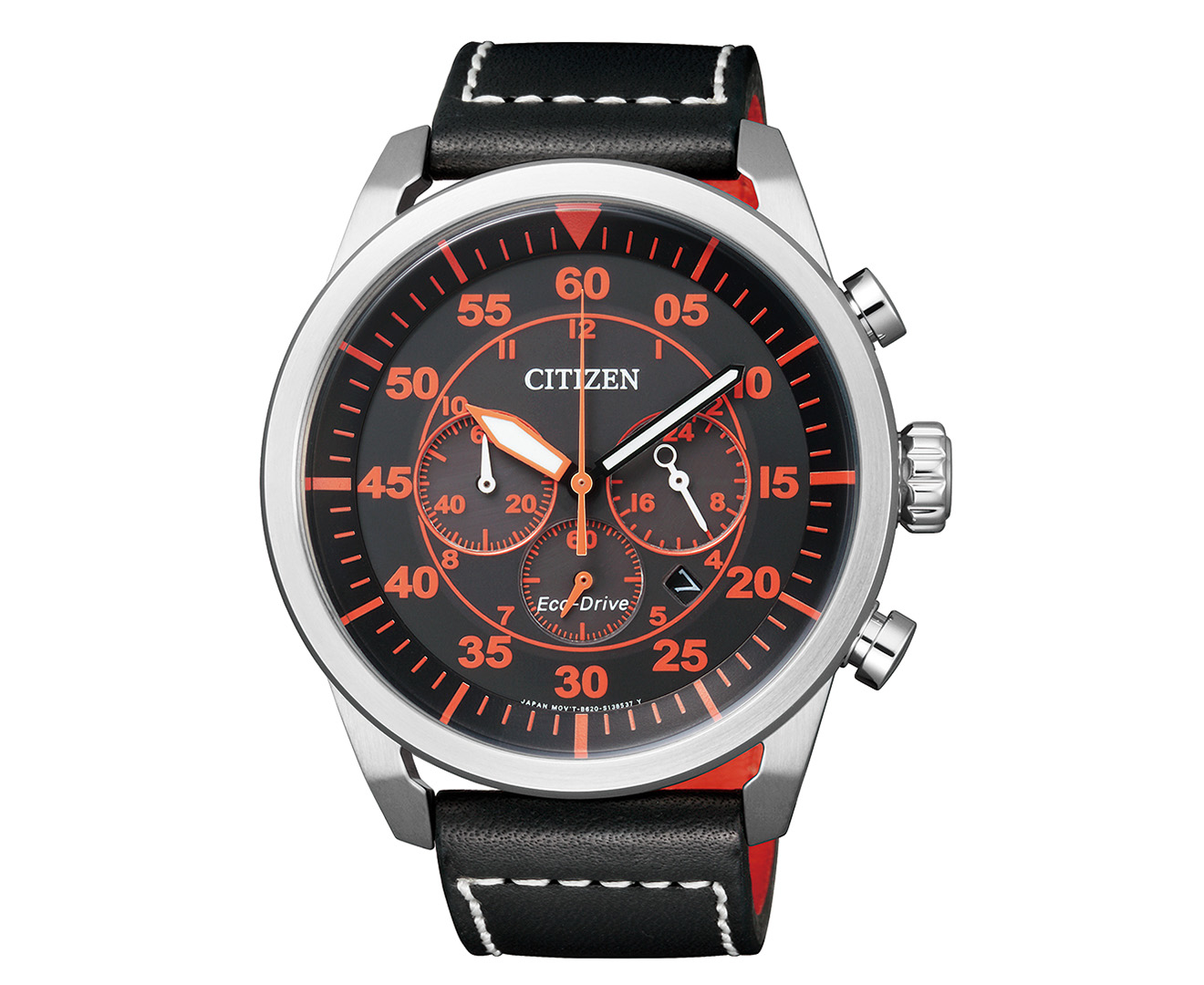 citizen eco drive grey