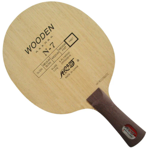 Yinhe/galaxy N-7 Table Tennis Blade - Shakehand