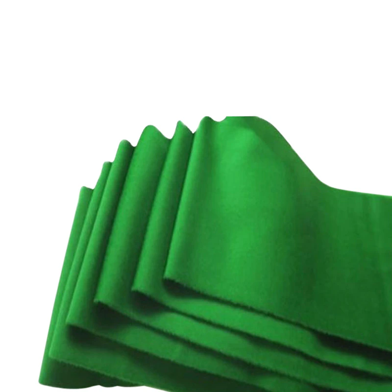 Pool Snooker Billiard Table Cushion Cloth Felt Strips X 6