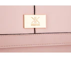 Kardashian Kollection Multi Compartment Wallet - Pink