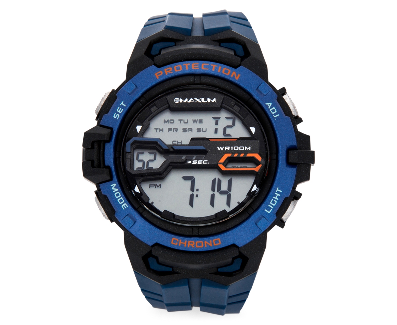 Maxum watch clearance