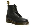 Dr. Martens Unisex 1460 Nappa Leather Boots - Black Nappa