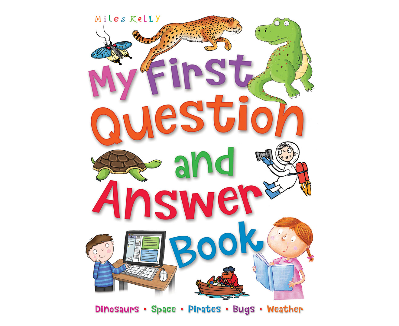 My First Questions & Answers Book | Www.catch.com.au, www.catch.com.au