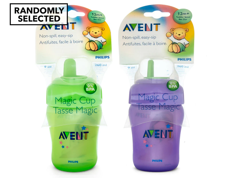 Philips AVENT Magic Toddler Cup 12M+ 260mL - Randomly Selected