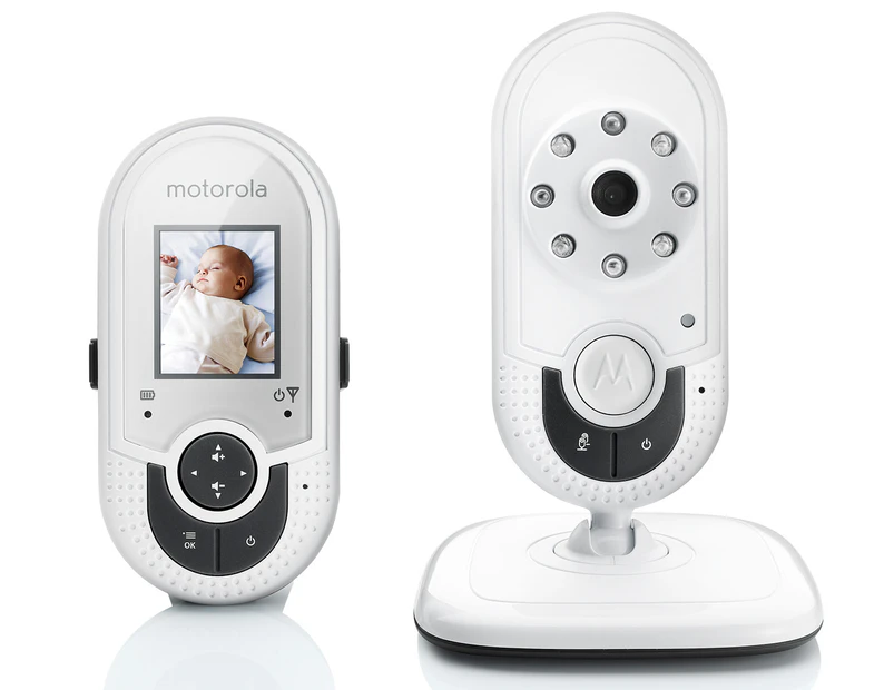 Motorola MBP421 1.8-Inch Digital Baby Video Monitor