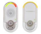 Motorola MBP8 Digital Baby Audio Monitor