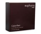 Calvin Klein Euphoria For Men EDT 50mL 3