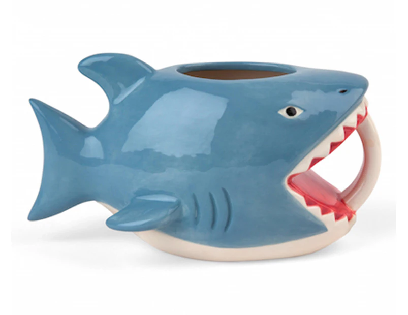 Shark Bite 680mL Coffee Mug