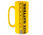 Size Matters 946mL Coffee Mug