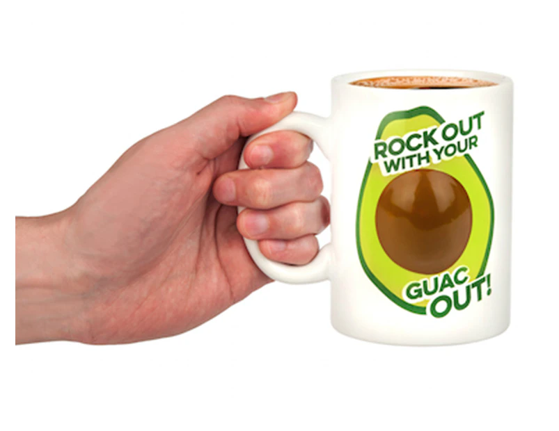 Avocado 473mL Coffee Mug