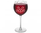 Purrfect 414mL Wine Glass 3