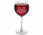 Purrfect 414mL Wine Glass