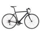 Osprey Flat Bar Road Bike - Dark Grey
