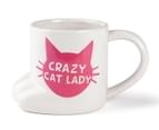 Crazy Cat Lady 473mL Coffee Mug 3