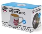 Crazy Cat Lady 473mL Coffee Mug 2