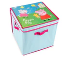 Peppa Pig Medium Toy Box