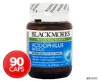 Blackmores Intestinal Health Acidophilus Bifidus 90 Caps