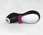Satisfyer Penguin Air Pulse Stimulator - Black 3