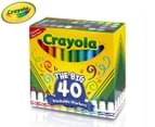 Crayola The Big 40 Washable Markers 40-Pack 1