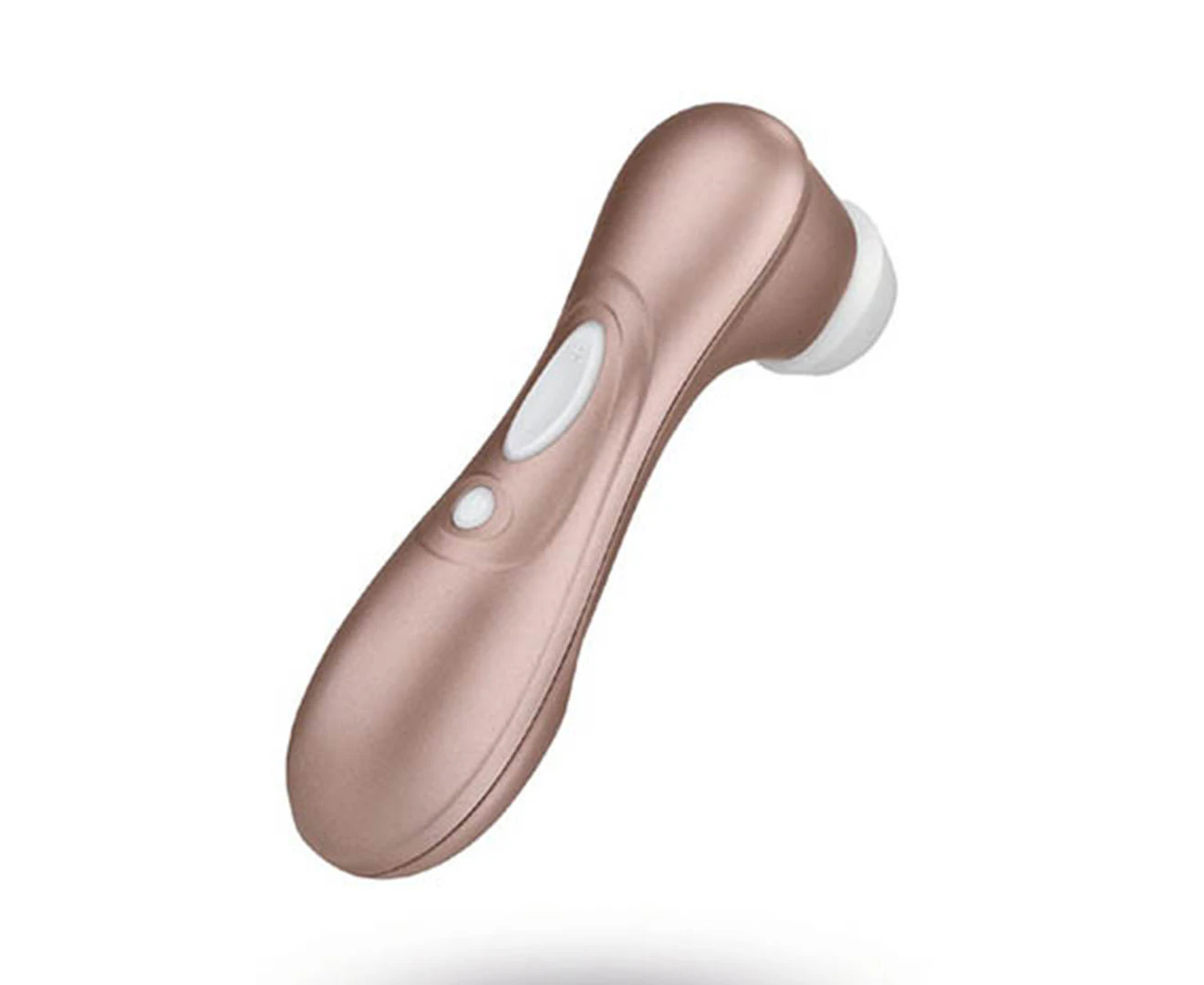 Satisfyer Pro 2 Massager - Rose Gold