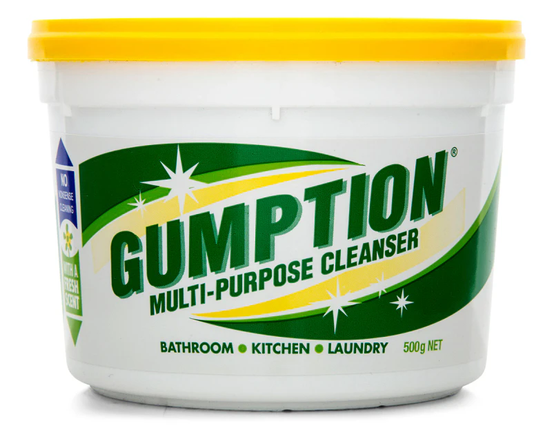 Gumption Multi-Purpose Cleanser 500g