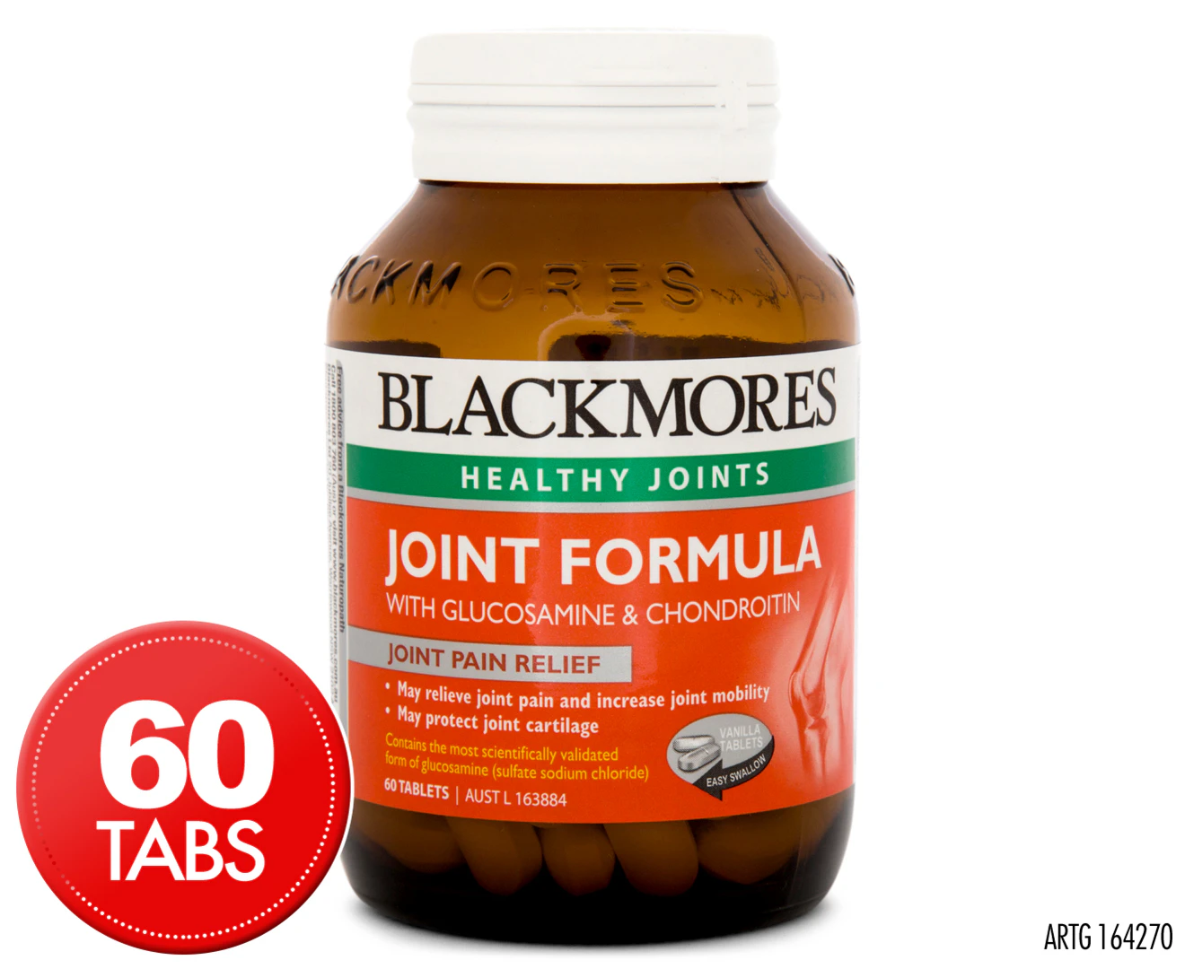 Blackmores Joint Formula 60 Tabs