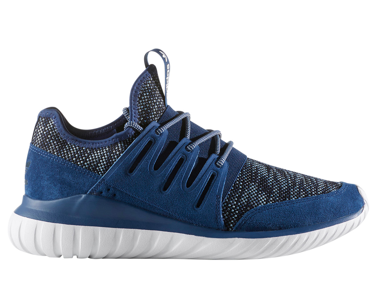 Adidas tubular radial sales blue