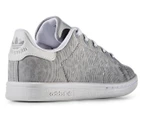 Adidas Kids' Toddler Stan Smith Cheetah Swift Shoe - Grey/Grey/White