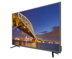 JAEGER 55" 4K UHD LED TV w/ Google Chromecast Ultra