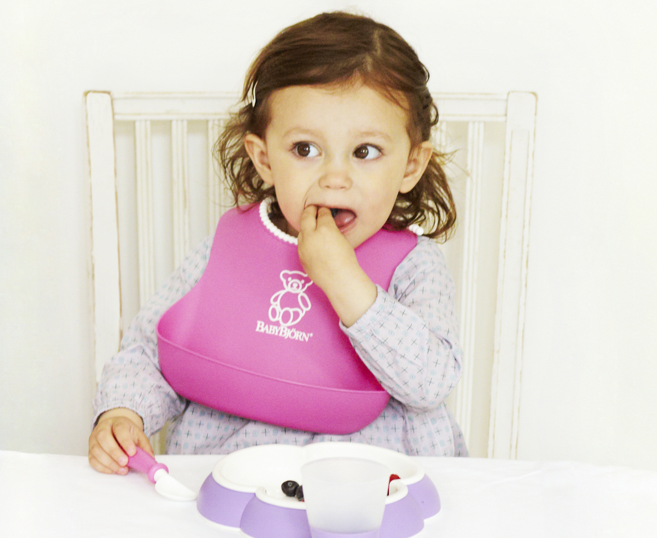 babybjorn soft bib 2 pack